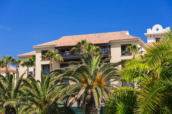 Arquitetura de Maspalomas — Fotografia de Stock