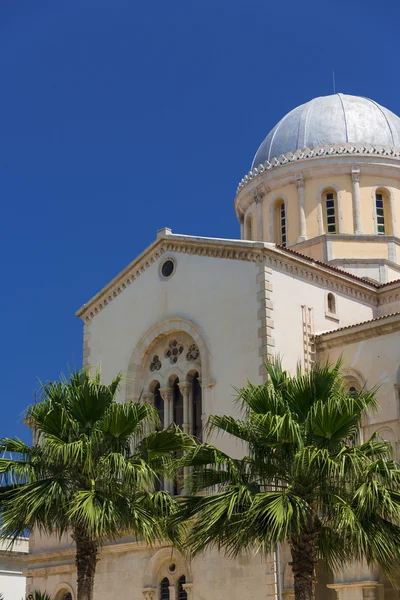 Limassol Cathedral Church — Stock Photo, Image