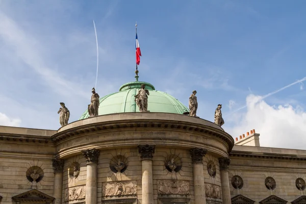 Historic building in Paris France — Stock Photo, Image