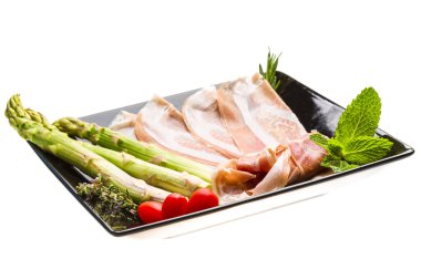 İspanyolca jambon - hamon