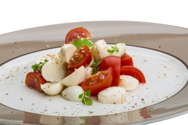 italoan caprese salatası