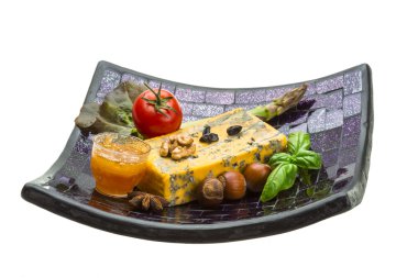 Altın peynir kalıbı ile