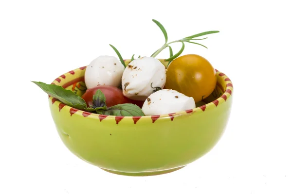 Caprese salat - Stock-foto