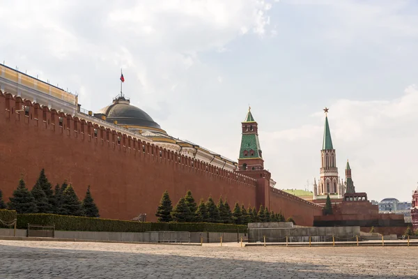 Lenin mausoleum — Stockfoto