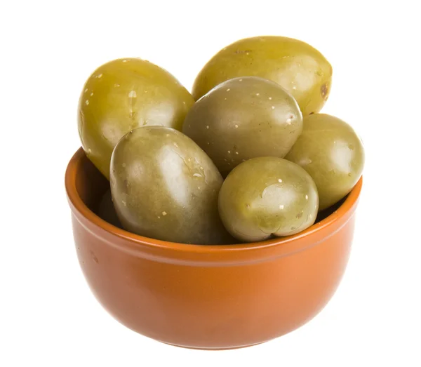 Pickled tomatoes — Stock Photo, Image