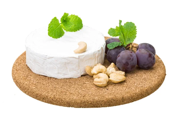 Brie cheese — Stock Photo, Image