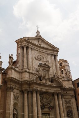 büyük kilise Merkezi Roma, İtalya.