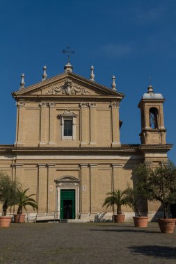 büyük kilise Merkezi Roma, İtalya.