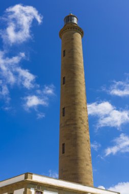 Faro maspalomas Kanarya Adaları