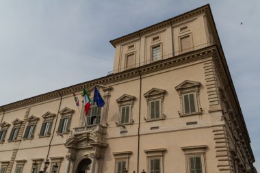 Roma, quirinale kare bina Avusturya.