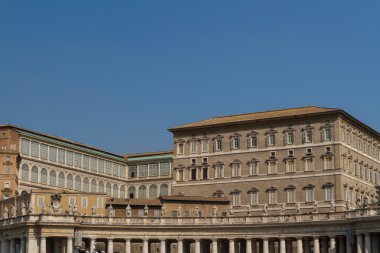 Vatikan, Roma, İtalya içerisinde Vatikan binalarda.