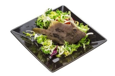 Balık pesce san pietro