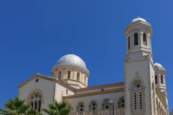 Iglesia Catedral de Limassol — Foto de Stock