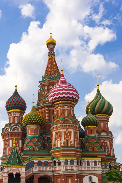 Saint Basil Temple — Stockfoto