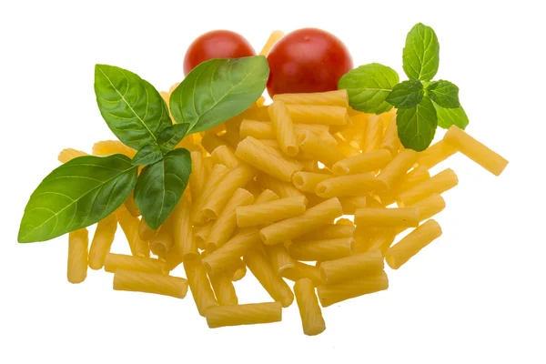 Ruwe macaroni — Stockfoto