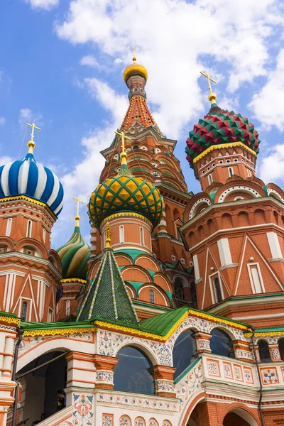 Saint Basil Temple — Stockfoto