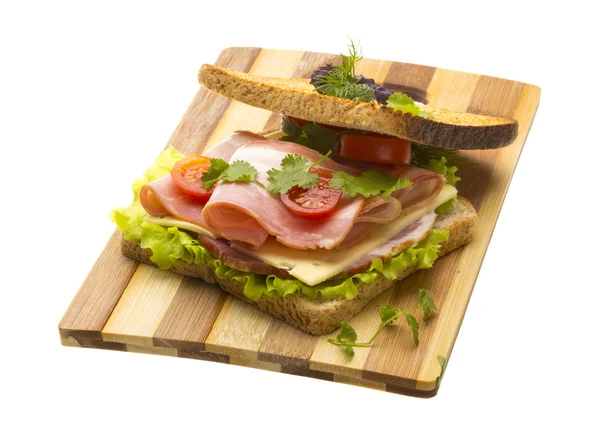 Sandwich — Stock Photo, Image