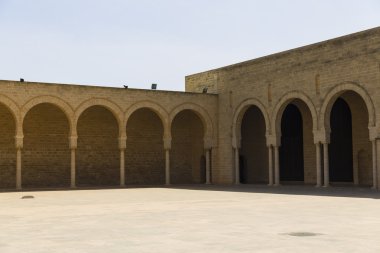 eski camide ana: mahdia, tunisia