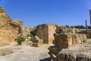 eski Kartaca Harabeleri