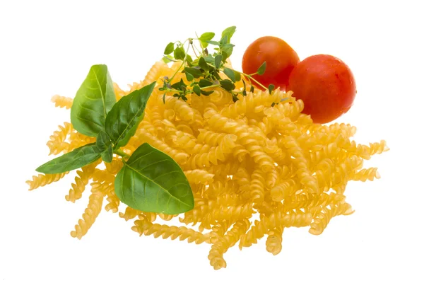 Maccheroni a spirale — Foto Stock