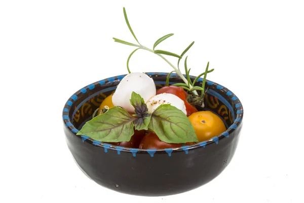 Insalata caprese — Foto Stock