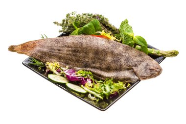 dil balığı balık