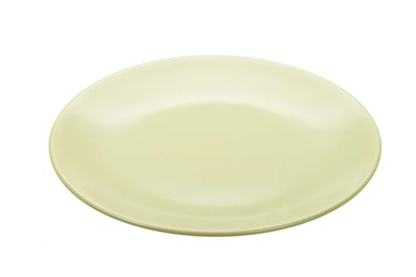 Plate — Stock Photo, Image