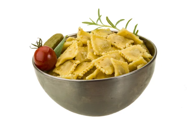 Ravioli italiano — Foto de Stock