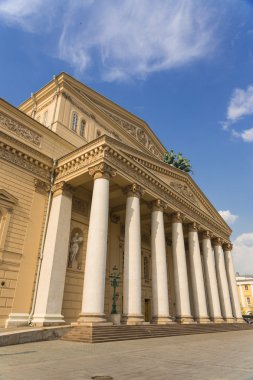 Bolshoy tiyatro