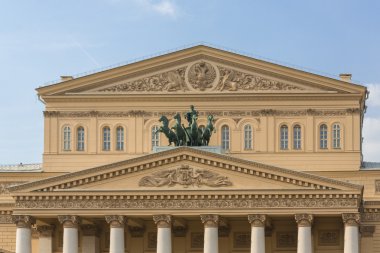 Bolshoy tiyatro