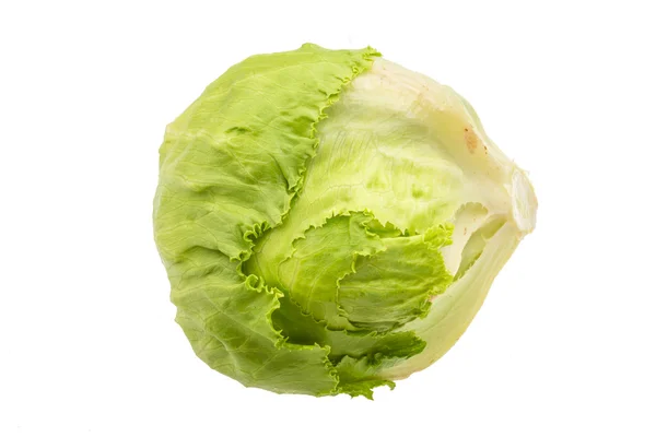 Iceberg salad — Stock Photo, Image