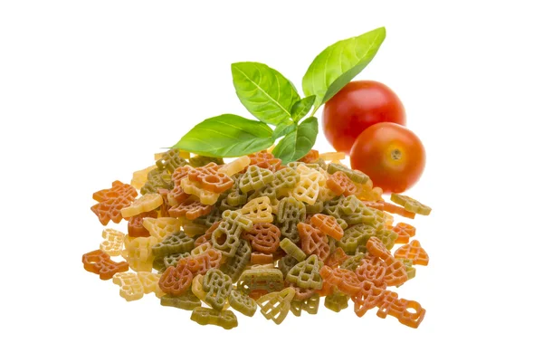 Variety color macaroni — Stock Photo, Image