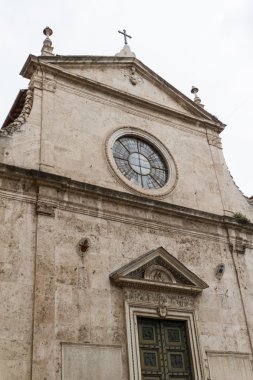 Santa maria del popolo Kilisesi