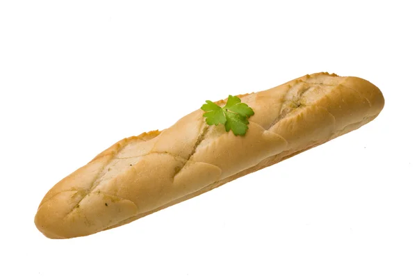 Baguete fresca — Fotografia de Stock