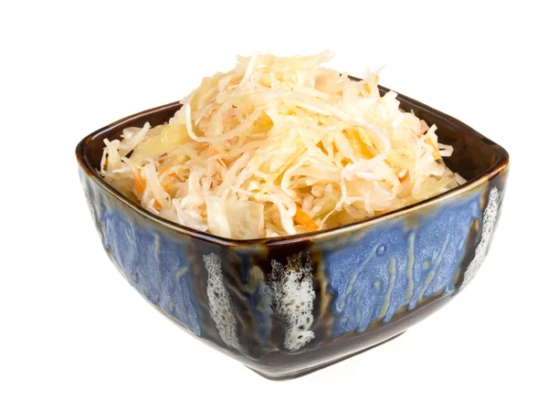 Sauerkraut — Stock Photo, Image