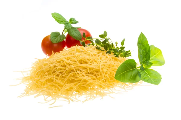 Macaroni noodle — Stock Photo, Image