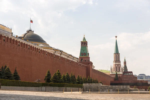 Lenin mausoleum — Stockfoto