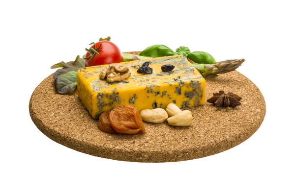 Formaggio d'oro — Foto Stock