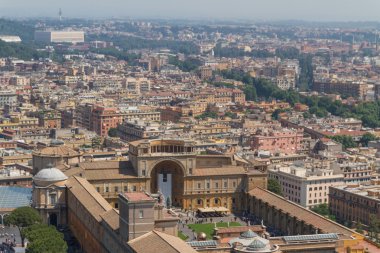 Roma, İtalya Manzarası