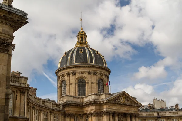 Történelmi épület Párizs Franciaország — Stock Fotó