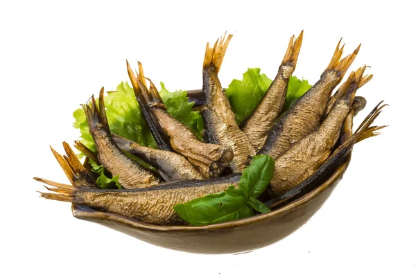 The Sprats — Stock Photo, Image