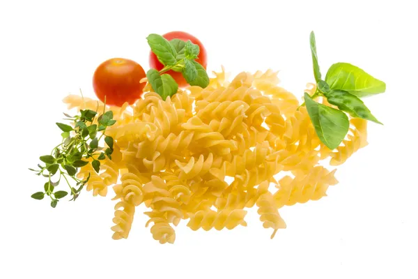 Maccheroni a spirale — Foto Stock