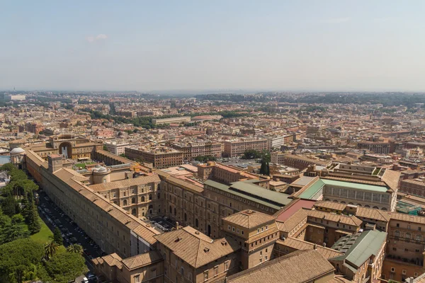 Vista de Roma, Italia — Foto de Stock