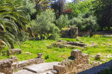 eski Kartaca Harabeleri