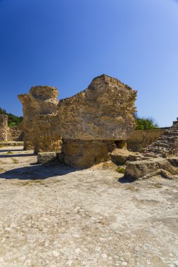 eski Kartaca Harabeleri