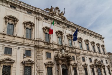 Roma, quirinale kare bina Avusturya.