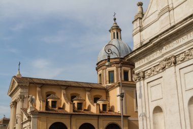 büyük kilise Merkezi Roma, İtalya.