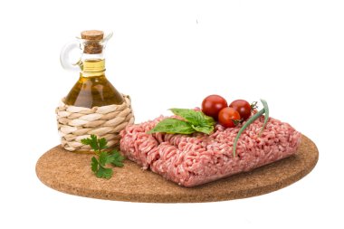çiğ et dolması