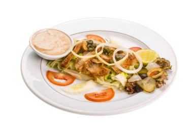Marine snapper