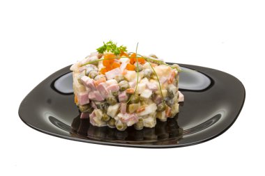 Rus salatası
